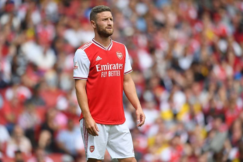 Shkodran Mustafi 